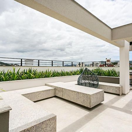 Apartamentos Completos Ao Lado Da Ufsc - Navona Florianópolis Kültér fotó