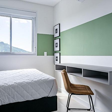 Apartamentos Completos Ao Lado Da Ufsc - Navona Florianópolis Kültér fotó