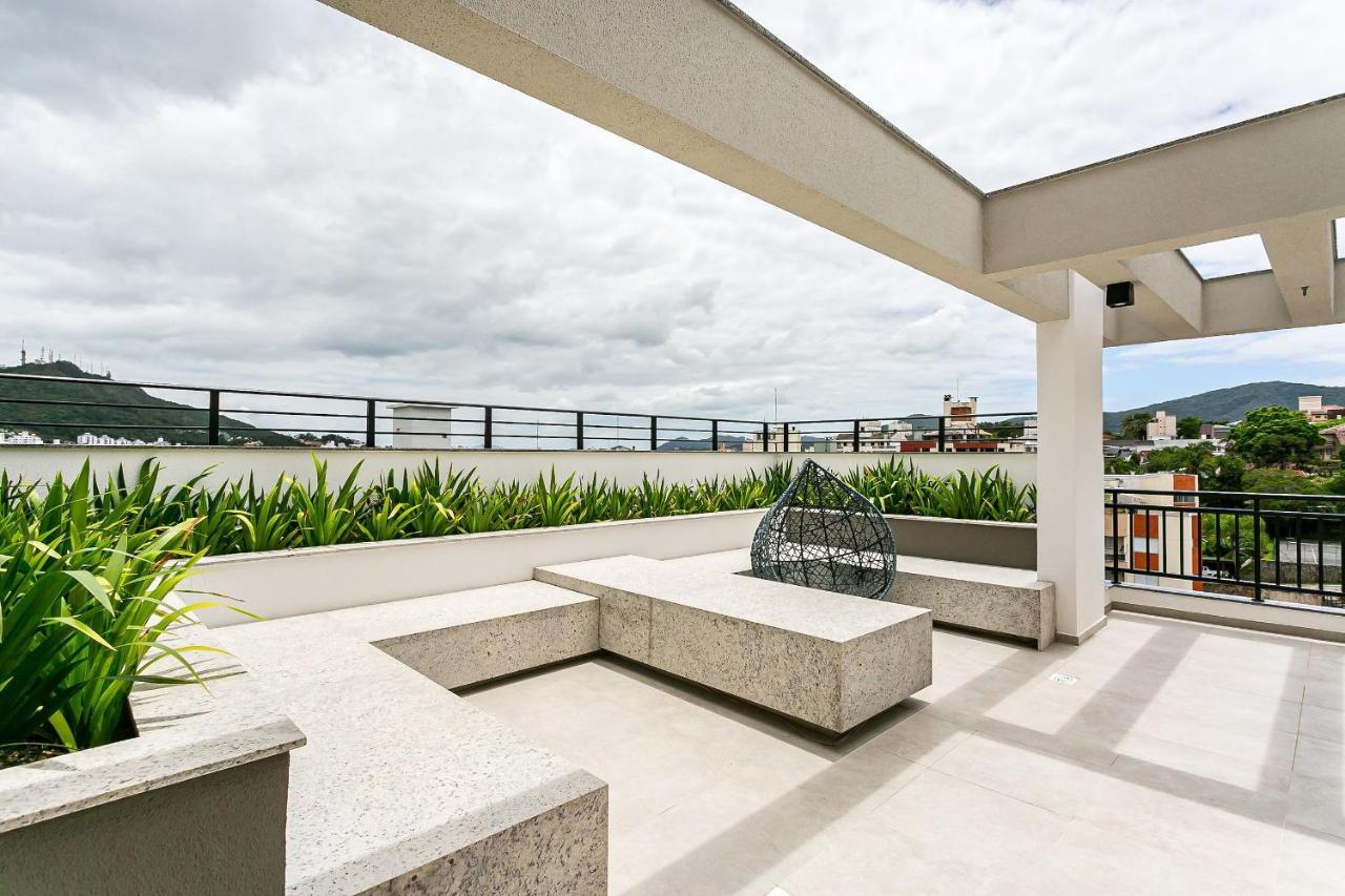 Apartamentos Completos Ao Lado Da Ufsc - Navona Florianópolis Kültér fotó
