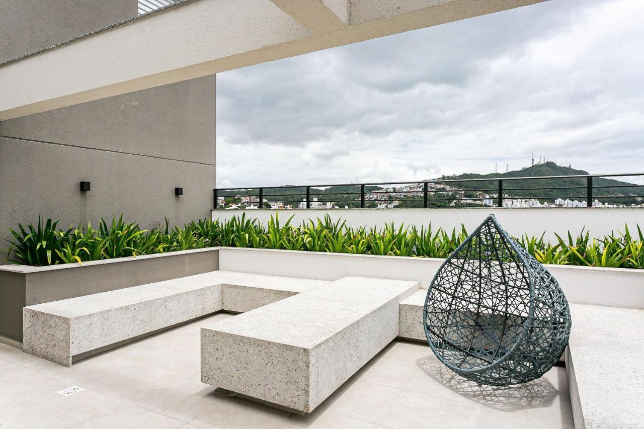 Apartamentos Completos Ao Lado Da Ufsc - Navona Florianópolis Kültér fotó