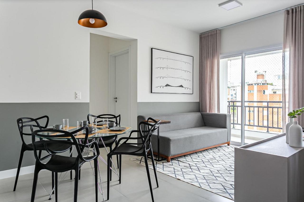 Apartamentos Completos Ao Lado Da Ufsc - Navona Florianópolis Kültér fotó