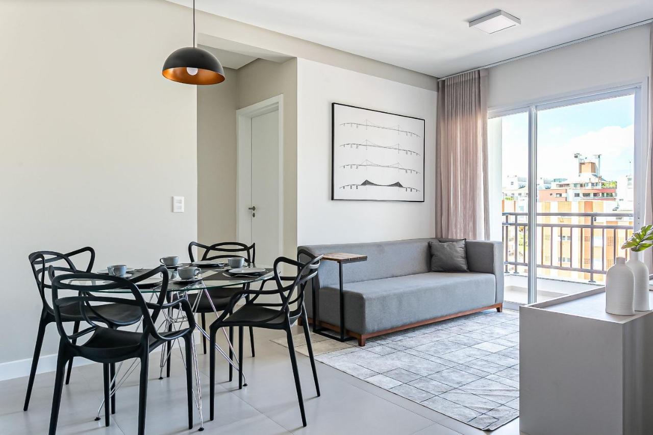 Apartamentos Completos Ao Lado Da Ufsc - Navona Florianópolis Kültér fotó