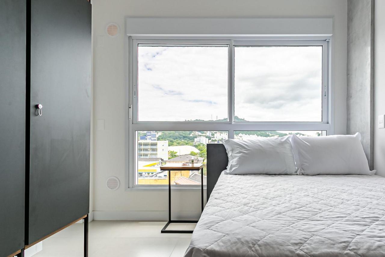 Apartamentos Completos Ao Lado Da Ufsc - Navona Florianópolis Kültér fotó