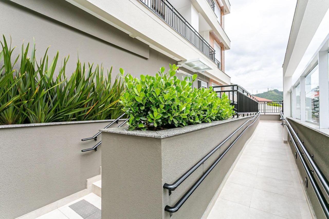 Apartamentos Completos Ao Lado Da Ufsc - Navona Florianópolis Kültér fotó