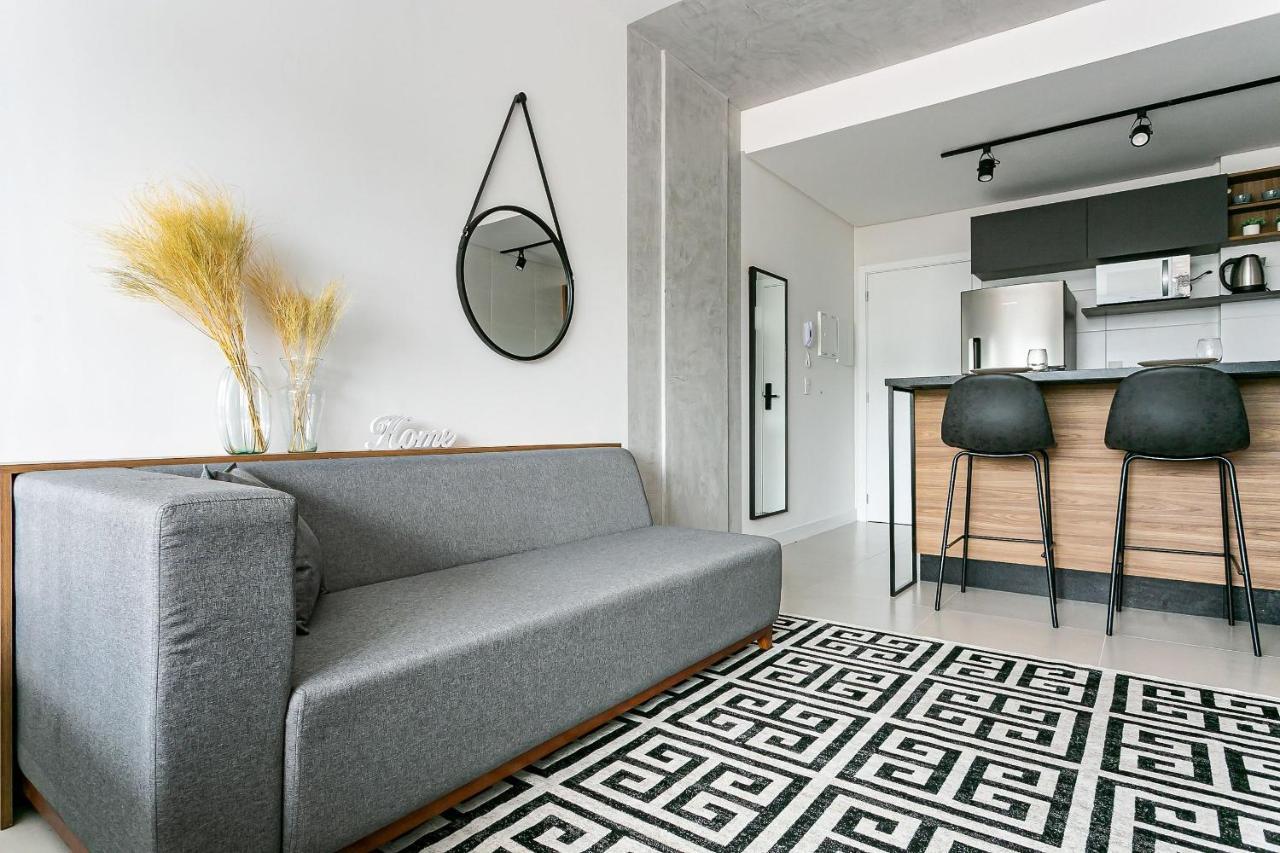 Apartamentos Completos Ao Lado Da Ufsc - Navona Florianópolis Kültér fotó