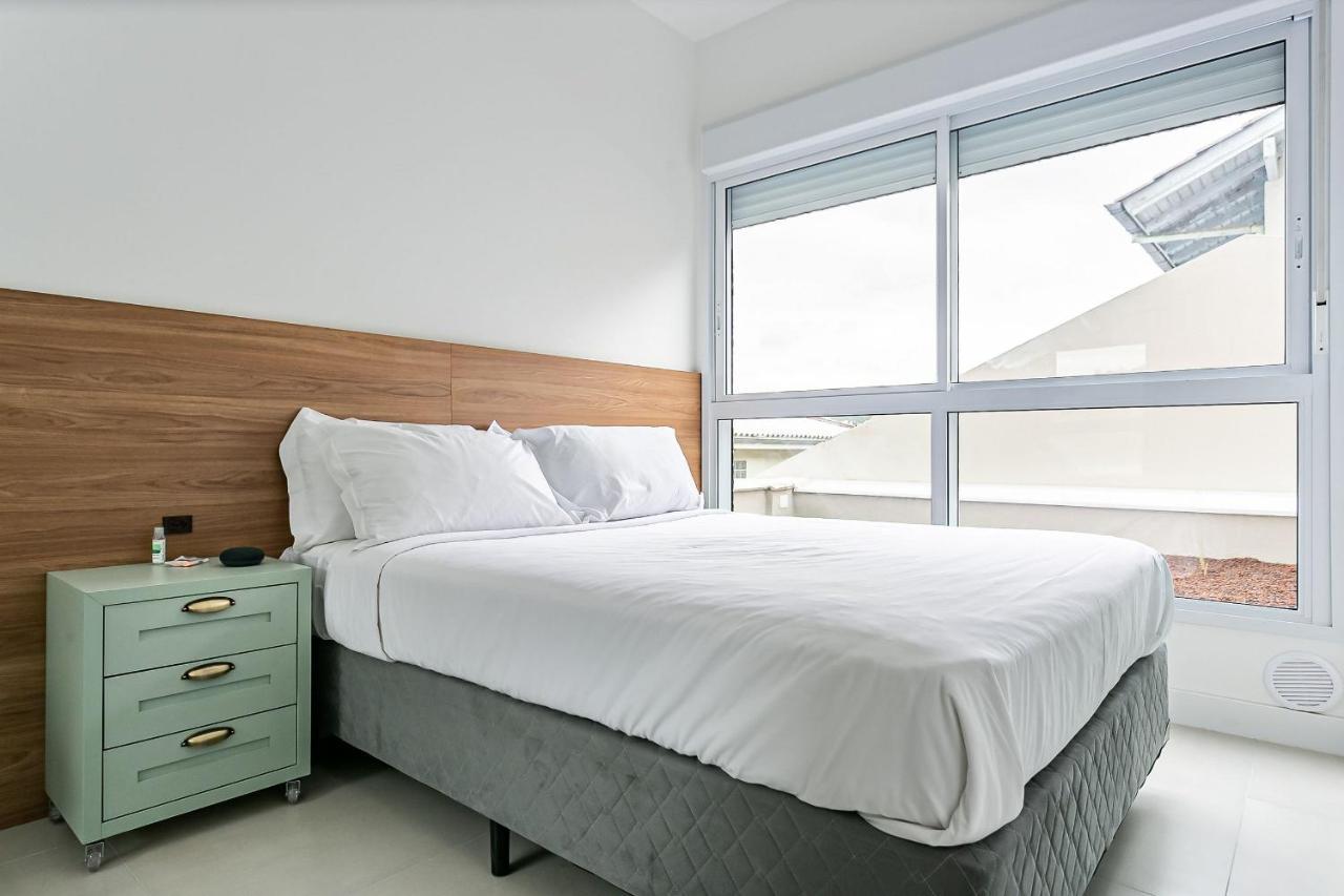 Apartamentos Completos Ao Lado Da Ufsc - Navona Florianópolis Kültér fotó
