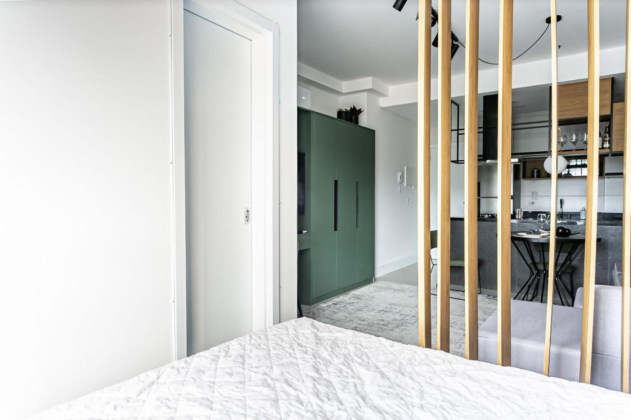 Apartamentos Completos Ao Lado Da Ufsc - Navona Florianópolis Kültér fotó