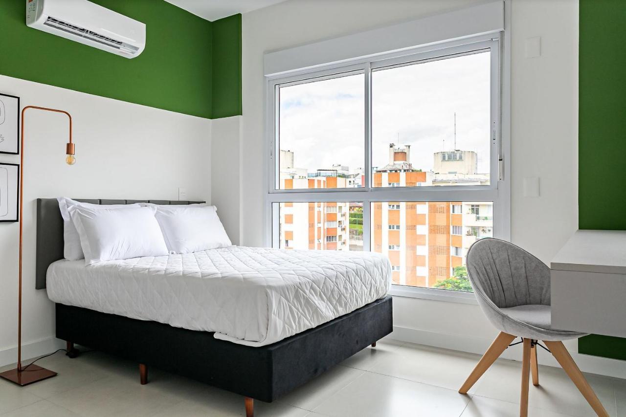 Apartamentos Completos Ao Lado Da Ufsc - Navona Florianópolis Kültér fotó