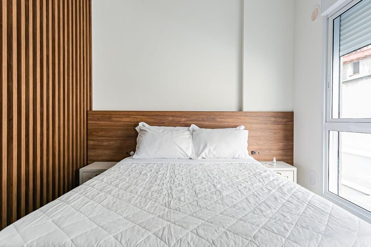 Apartamentos Completos Ao Lado Da Ufsc - Navona Florianópolis Kültér fotó