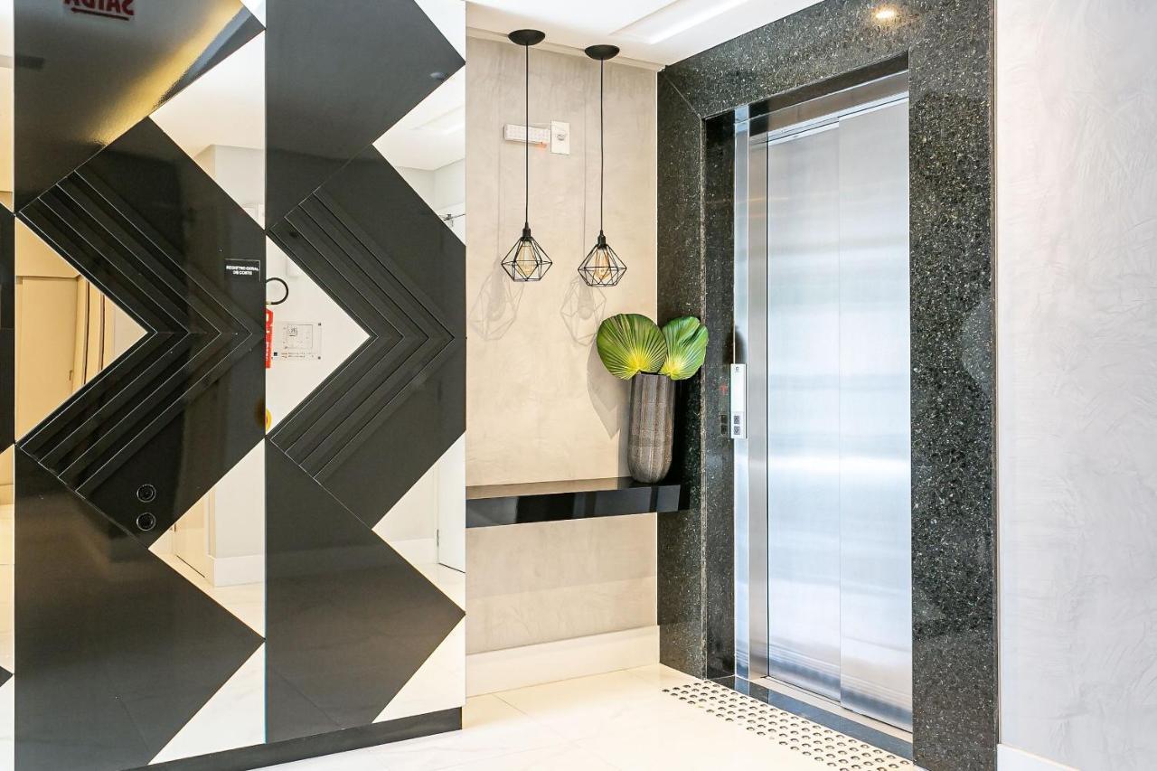 Apartamentos Completos Ao Lado Da Ufsc - Navona Florianópolis Kültér fotó